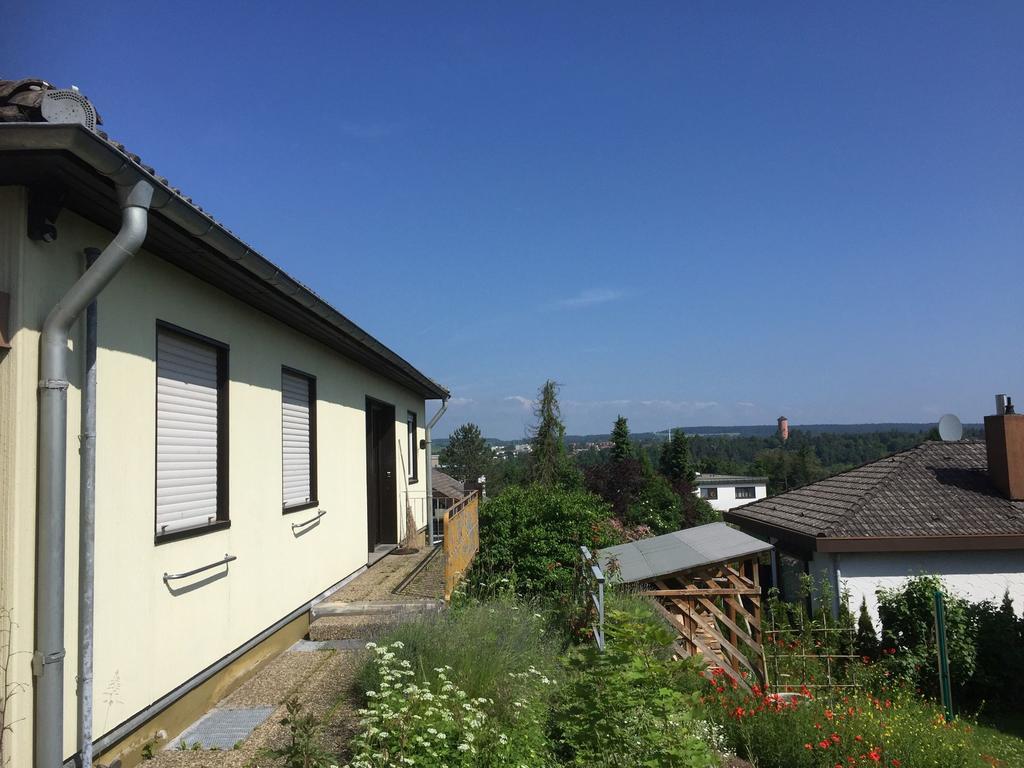 Haus Elvira Villa Horb am Neckar Eksteriør billede