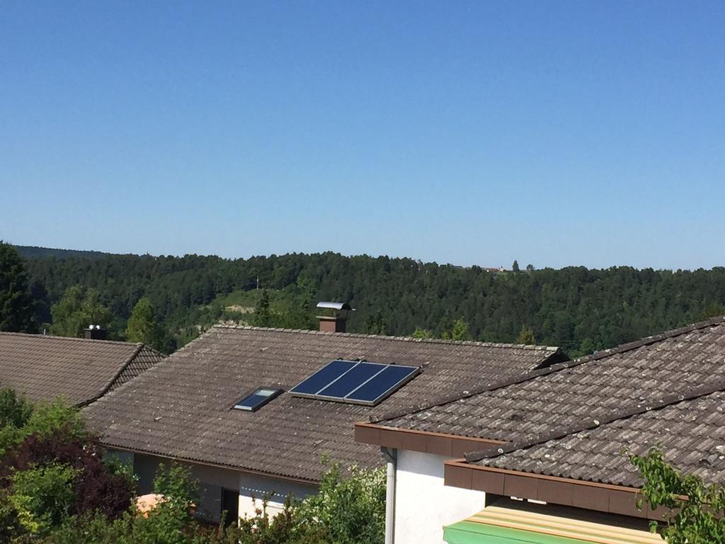 Haus Elvira Villa Horb am Neckar Eksteriør billede