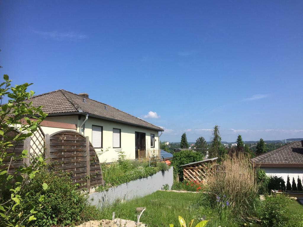Haus Elvira Villa Horb am Neckar Eksteriør billede